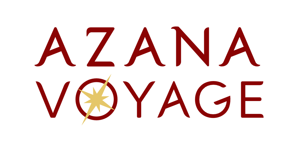 azana red logo